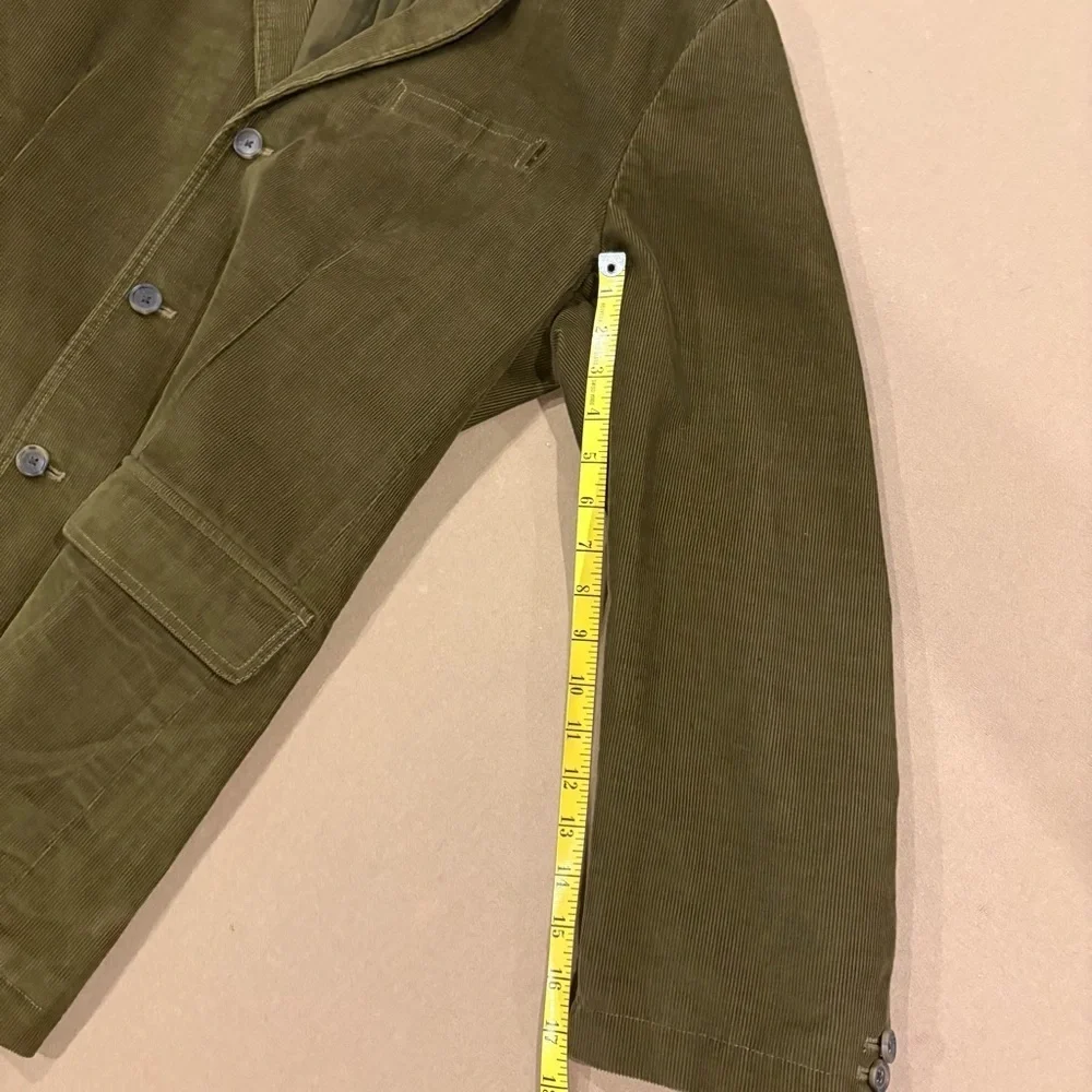 J. Crew below pocket photos